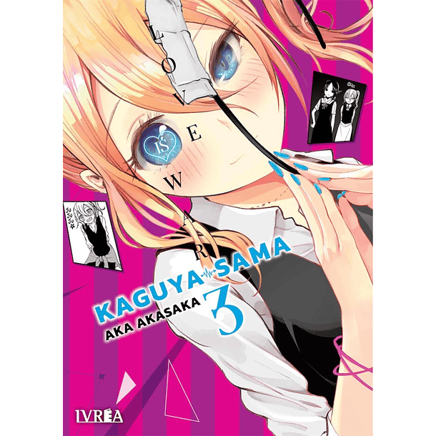 KAGUYA-SAMA LOVE IS WAR 03