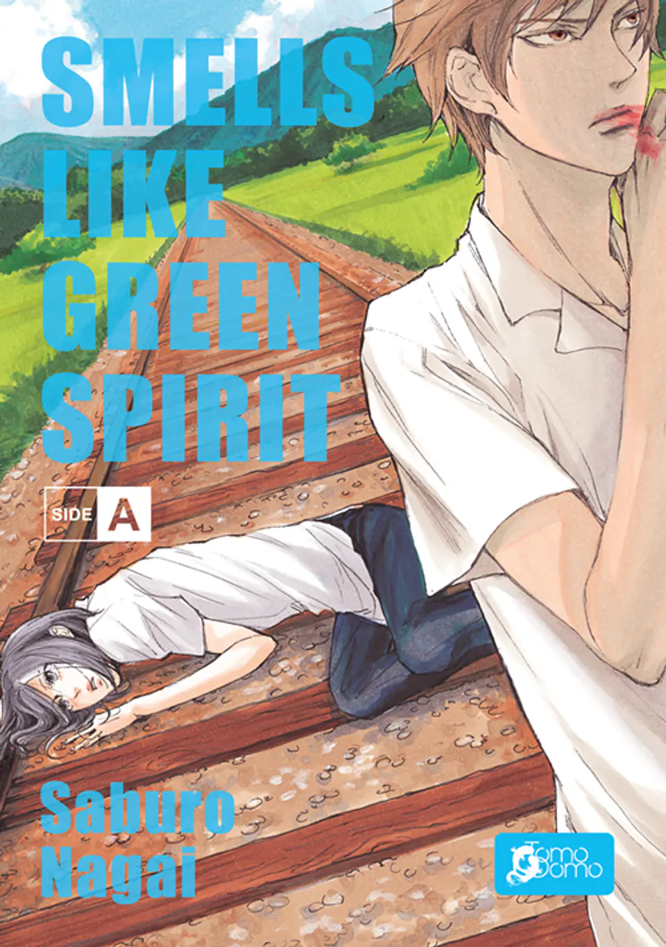 SMELLS LIKE GREEN SPIRIT - SIDE A 1