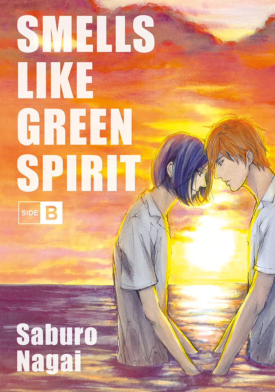 SMELLS LIKE GREEN SPIRIT - SIDE B 1