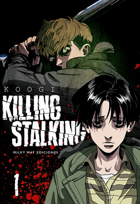 KILLING STALKING - VOL 01