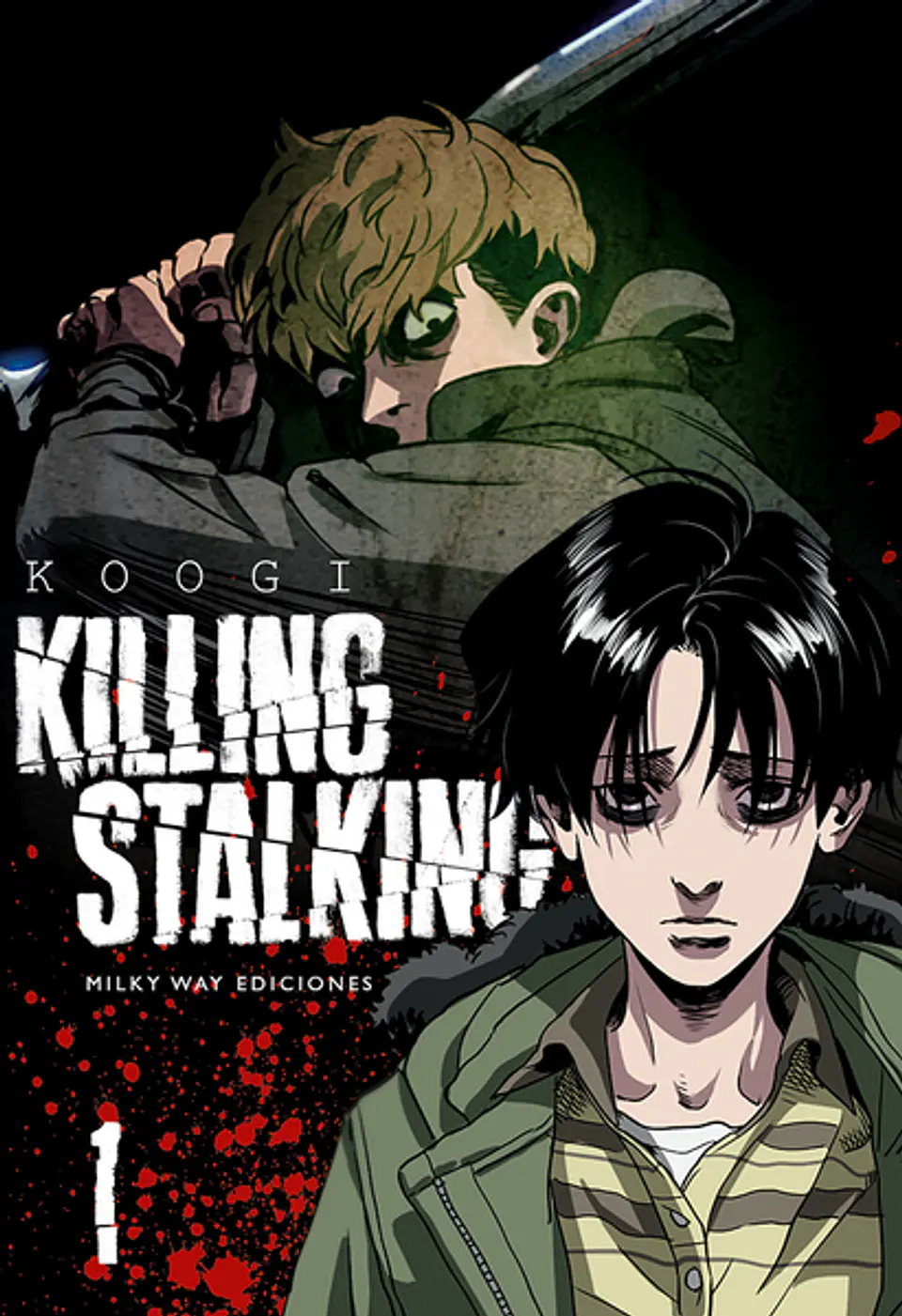 KILLING STALKING - VOL 01 1