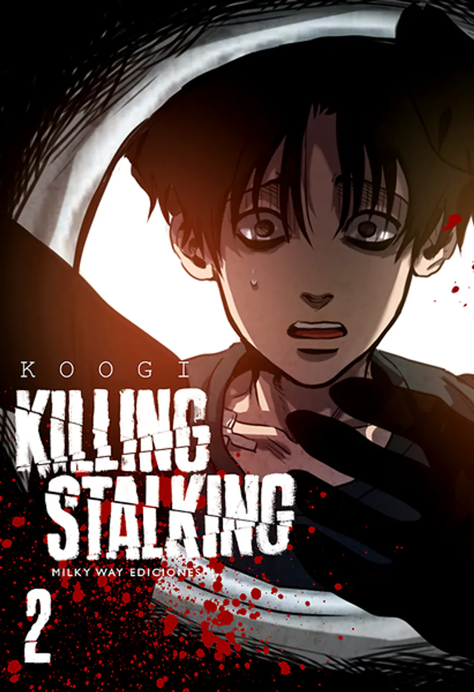 KILLING STALKING SEASON 1 VOL 2 1