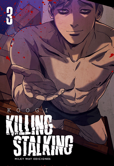 KILLING STALKING SEASON 1 VOL 3