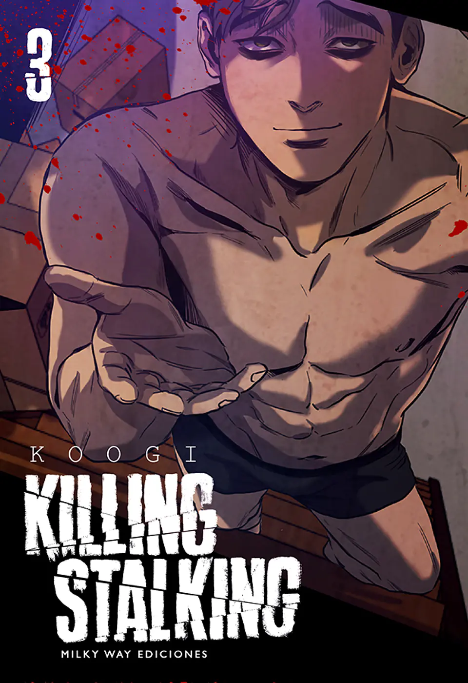 KILLING STALKING SEASON 1 VOL 3 1