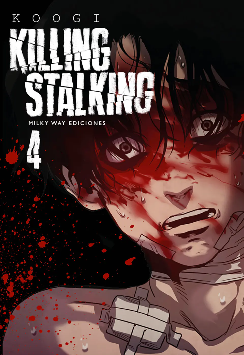 KILLING STALKING 4 1
