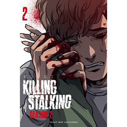 KILLING STALKING SEASON 2 - VOL 02