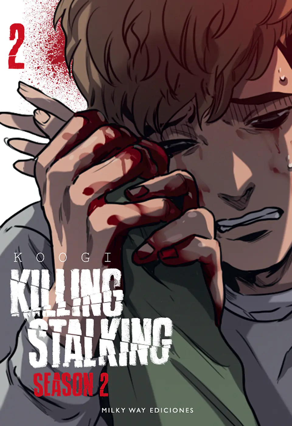 KILLING STALKING SEASON 2 VOL 2 1