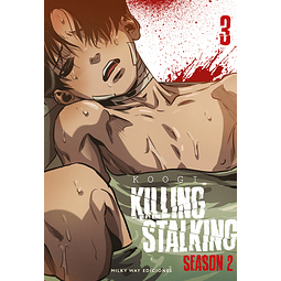 KILLING STALKING SEASON 2 - VOL 03