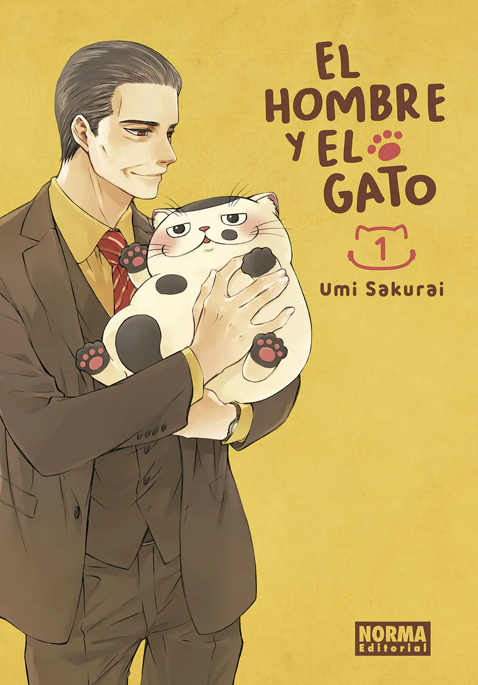 EL HOMBRE Y EL GATO 01 1