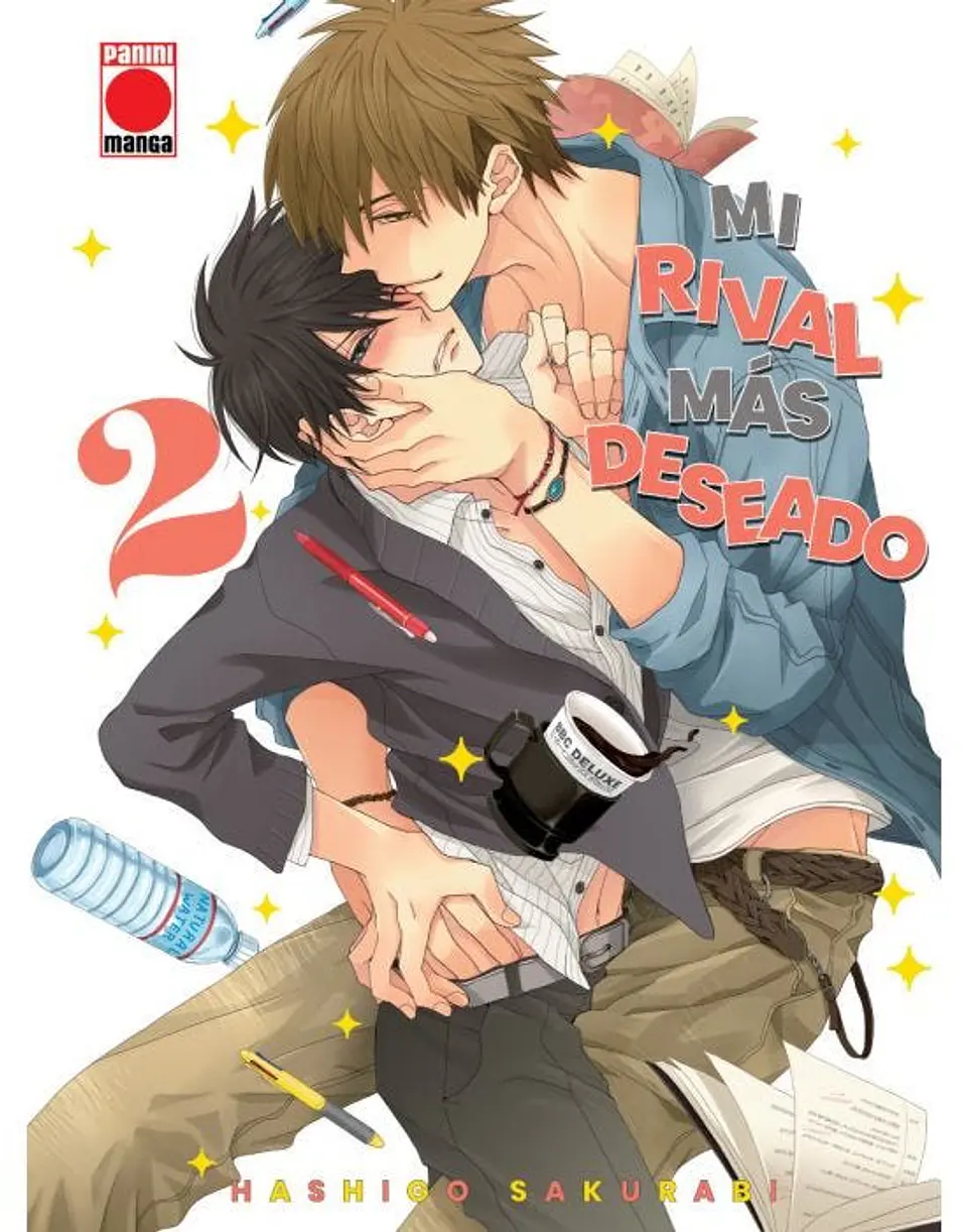 MI RIVAL MAS DESEADO 02 1