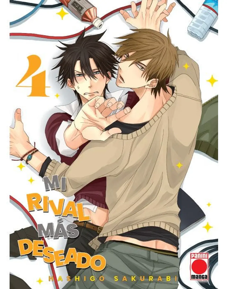 MI RIVAL MAS DESEADO 04 1