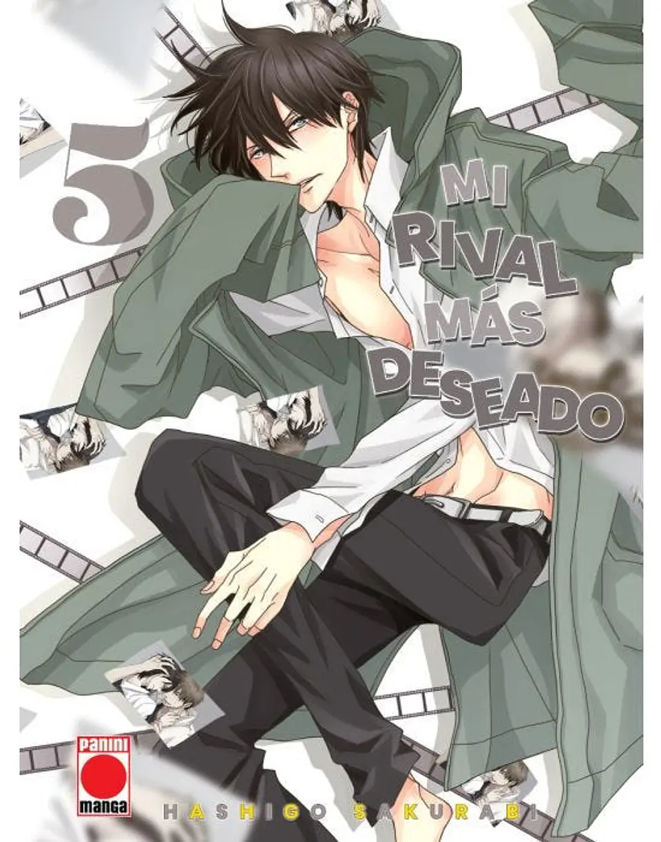 MI RIVAL MAS DESEADO 05 1