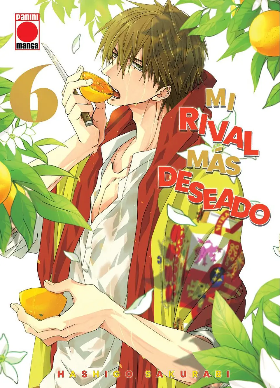 MI RIVAL MAS DESEADO 06 1