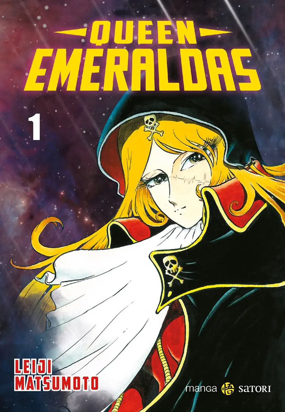 QUEEN EMERALDAS 1 1