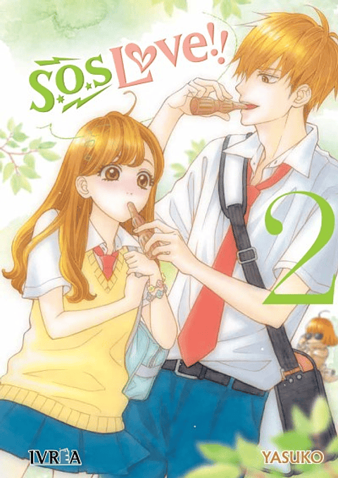 SOS LOVE 02