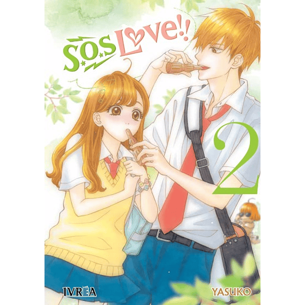 SOS LOVE 02