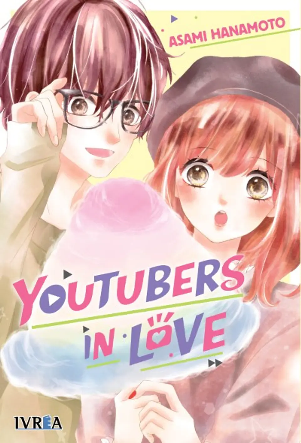 YOUTUBERS IN LOVE 1