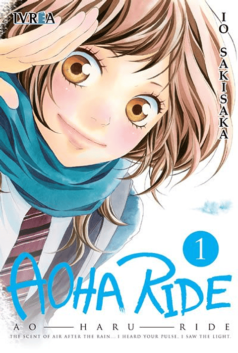 AOHA RIDE VOL 01