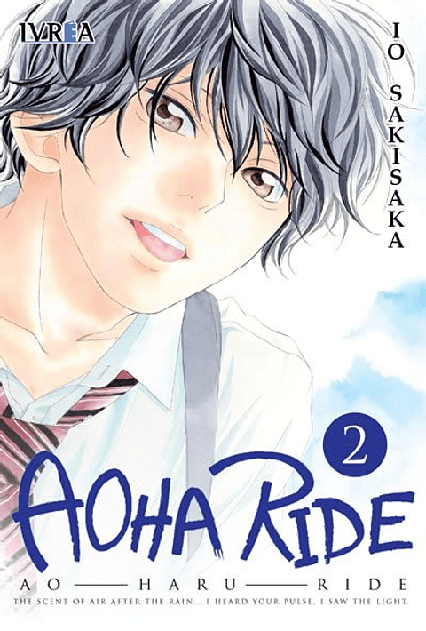 AOHA RIDE VOL 02
