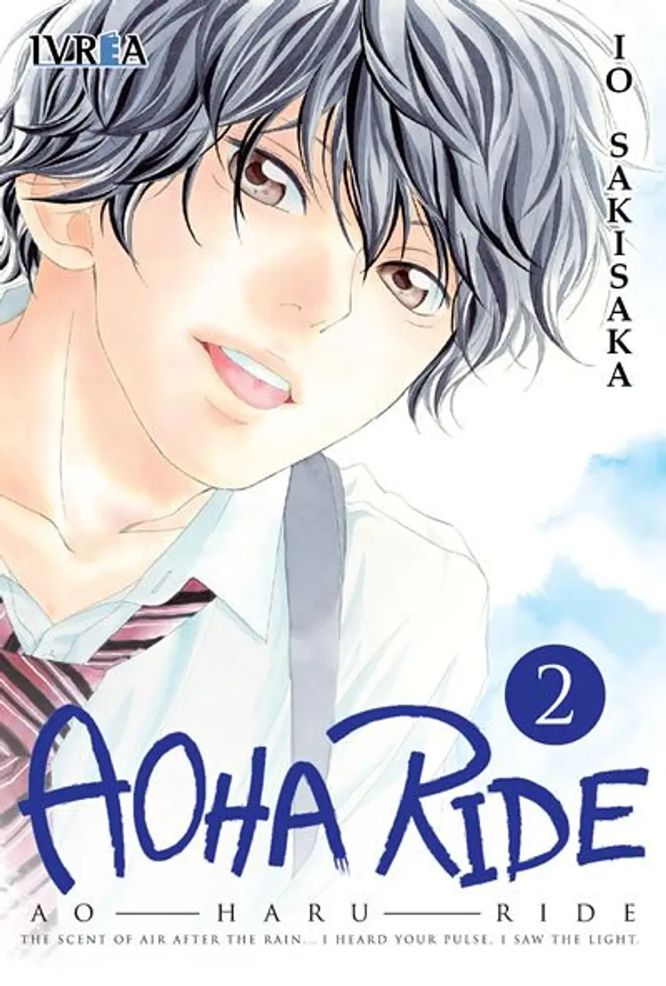 AOHA RIDE VOL 02 1
