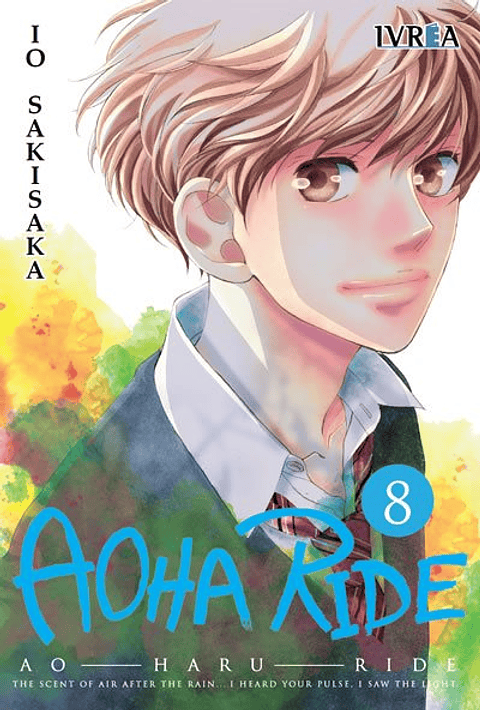 AOHA RIDE VOL 08