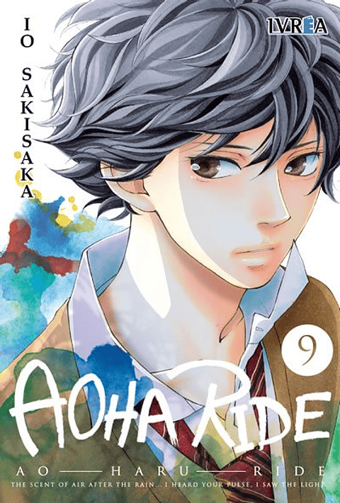 AOHA RIDE VOL 09