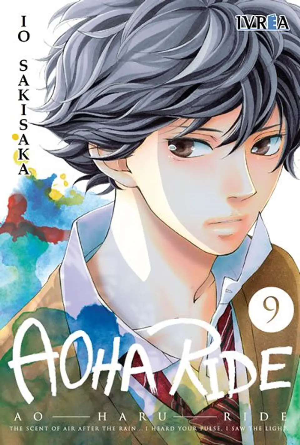 AOHA RIDE VOL 09 1