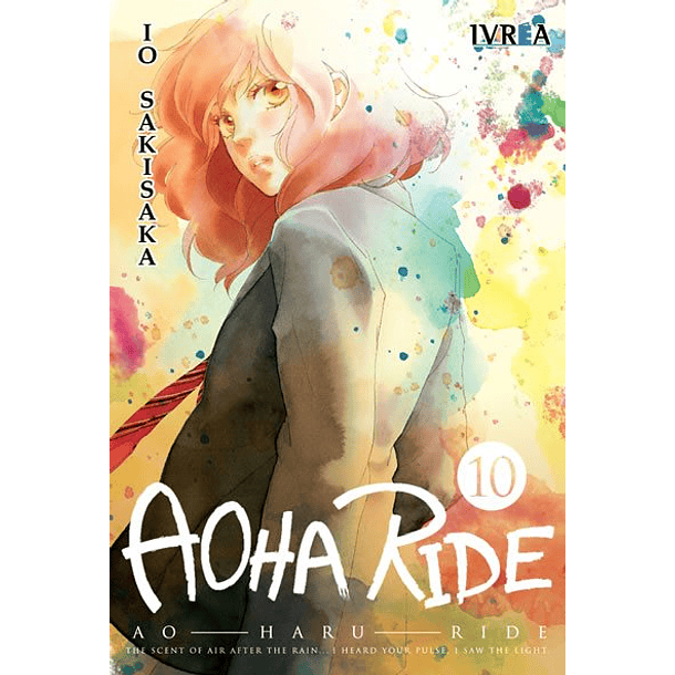 AOHA RIDE VOL 10