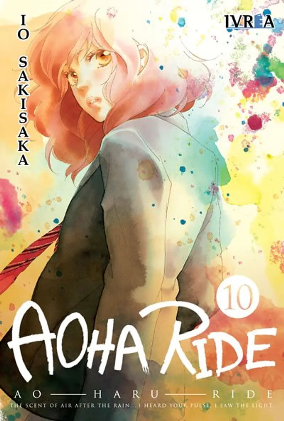 AOHA RIDE VOL 10 1