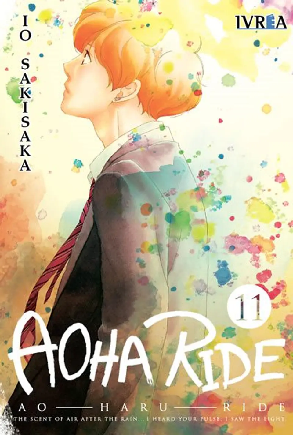 AOHA RIDE VOL 11 1