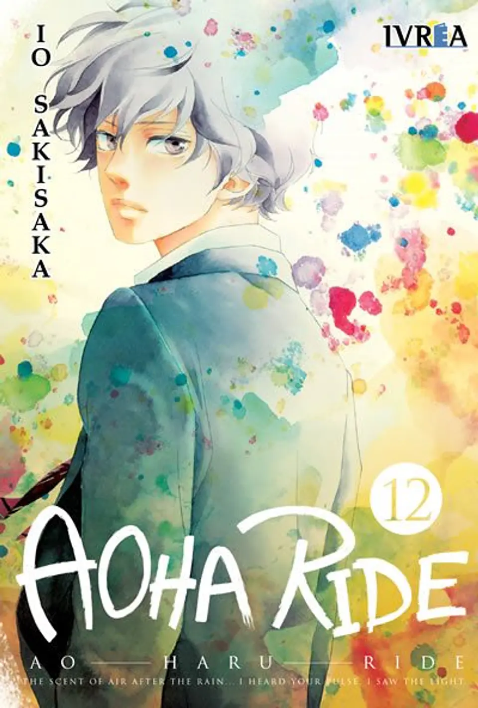 AOHA RIDE VOL 12 1