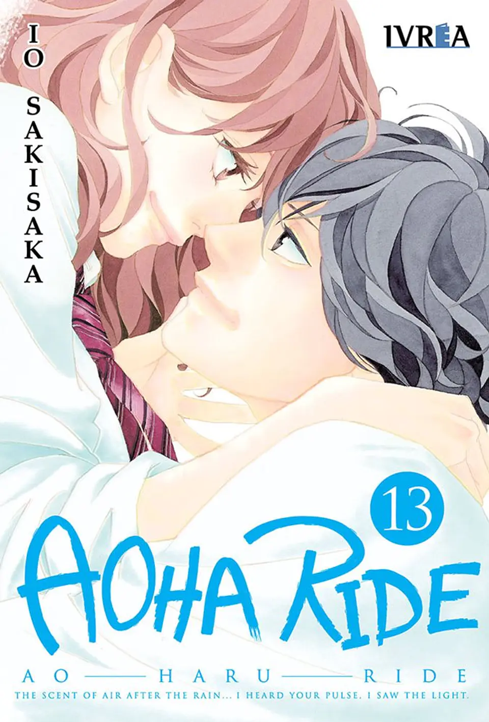 AOHA RIDE VOL 13 1