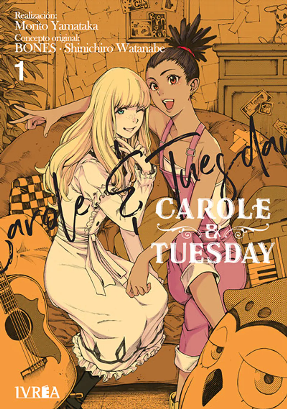 CAROLE & TUESDAY 01 1