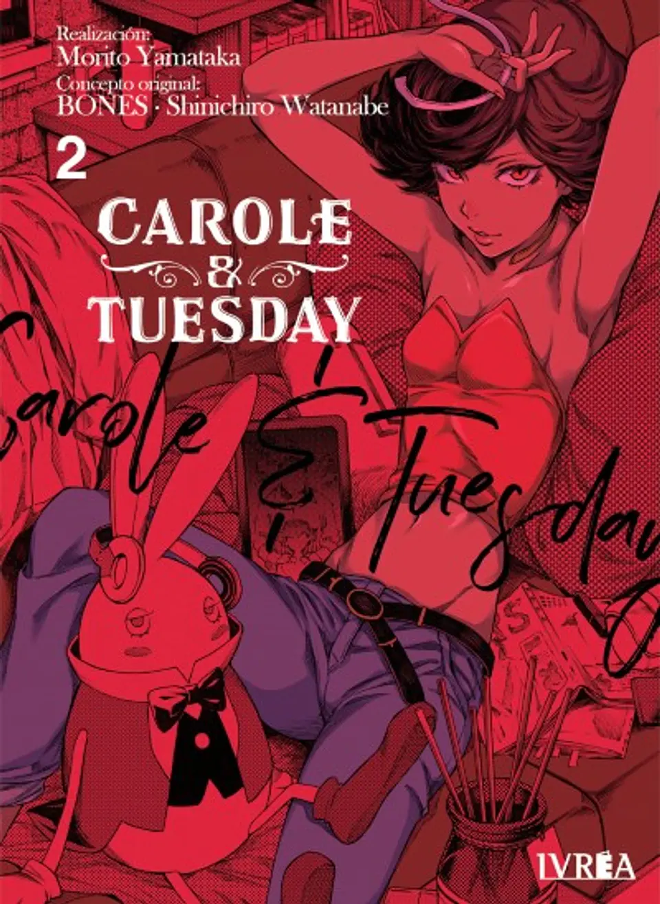 CAROLE & TUESDAY 02 1