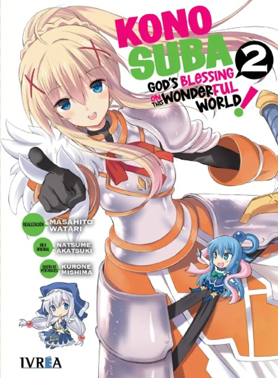 KONOSUBA 02 1