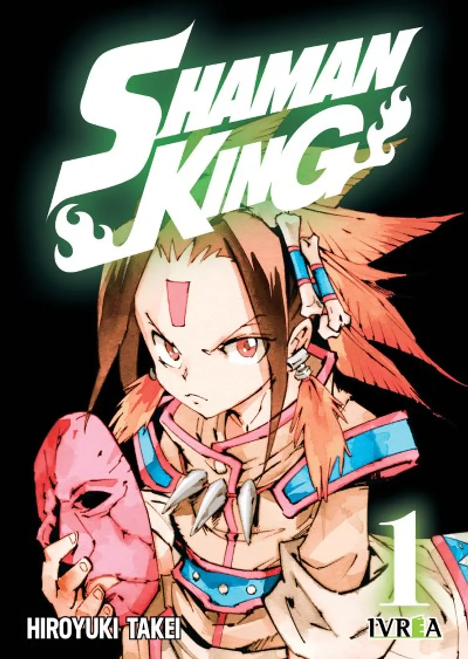 SHAMAN KING 01 1