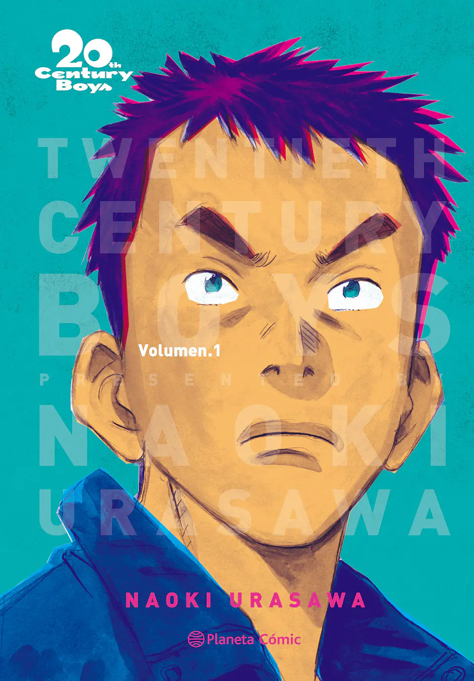 20TH CENTURY BOYS 01/11 (NUEVA EDICION) 1