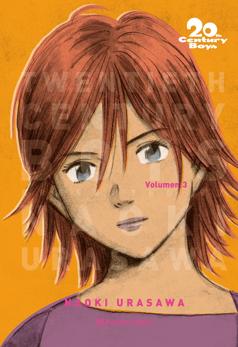 20TH CENTURY BOYS 03/11 (NUEVA EDICION) 1