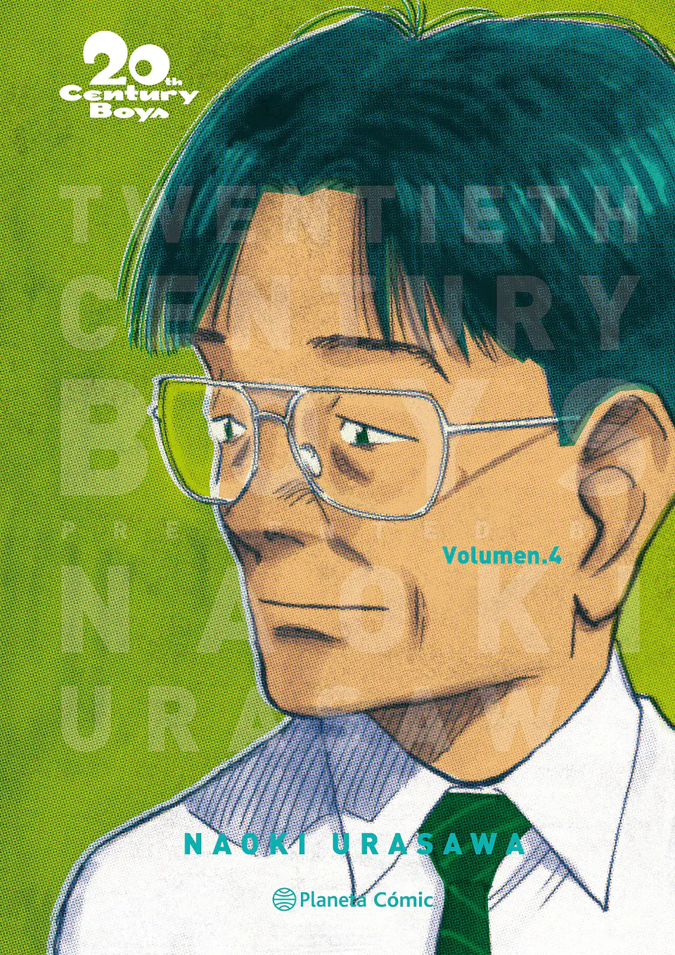 20TH CENTURY BOYS 04/11 (NUEVA EDICION) 1