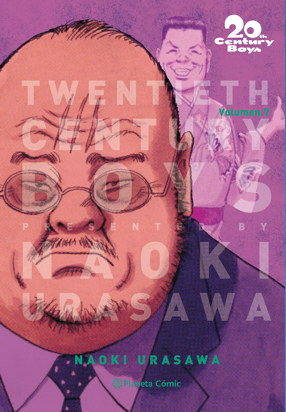 20TH CENTURY BOYS (NUEVA EDICIÓN) 07 1