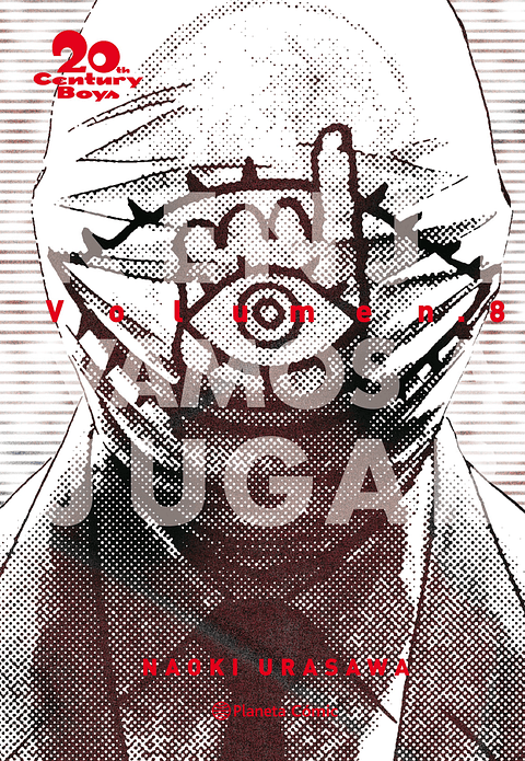 20TH CENTURY BOYS (NUEVA EDICIÓN) 08