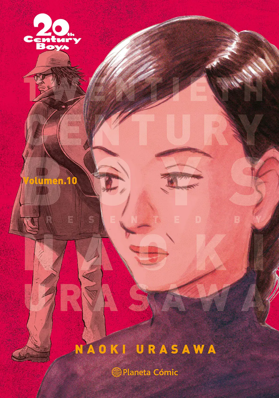 20TH CENTURY BOYS (NUEVA EDICIÓN) 10 1