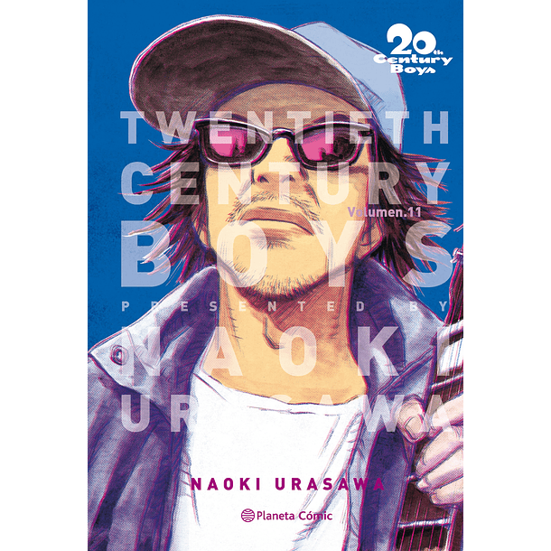 20TH CENTURY BOYS (NUEVA EDICIÓN) 11