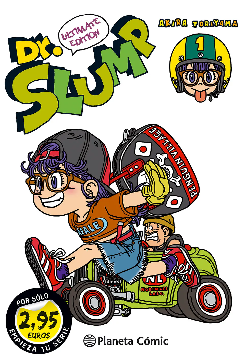 MM DR. SLUMP 01 1