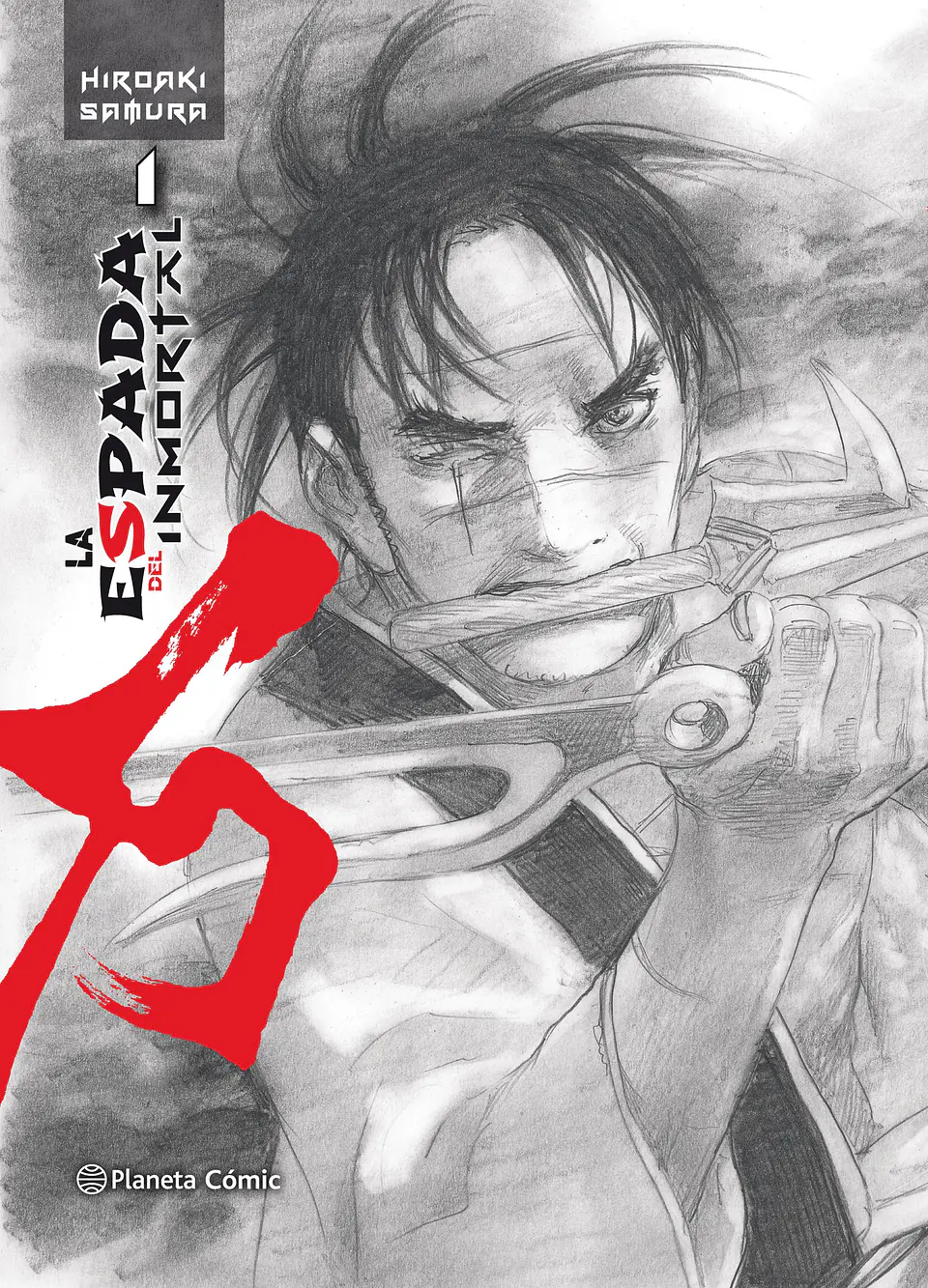LA ESPADA DEL INMORTAL 01 1