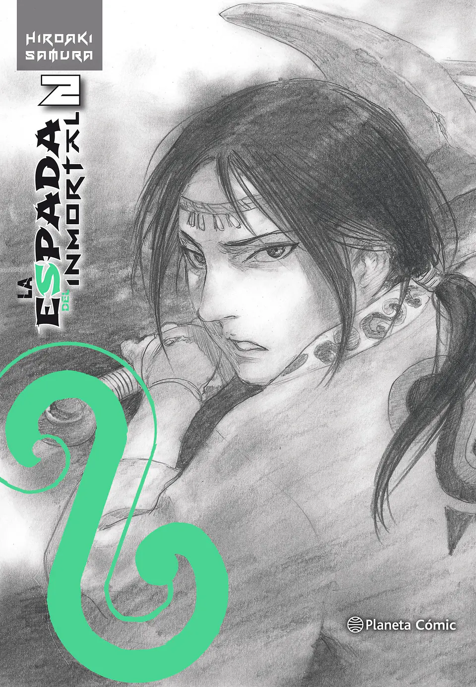 LA ESPADA DEL INMORTAL 02 1