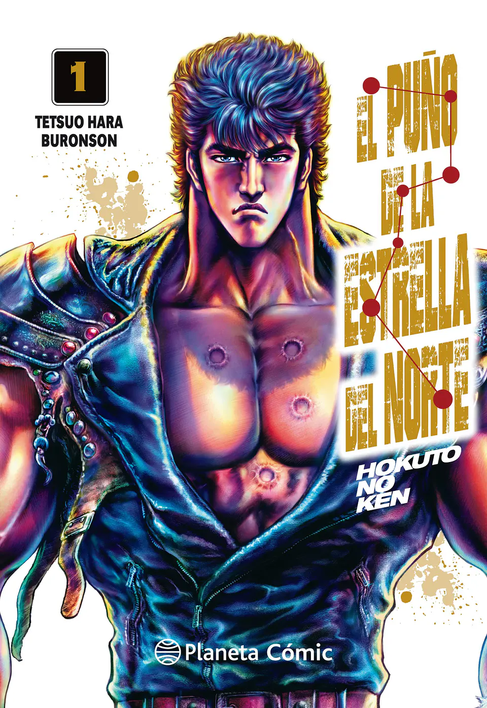 EL PUÑO DE LA ESTRELLA DEL NORTE 01 1