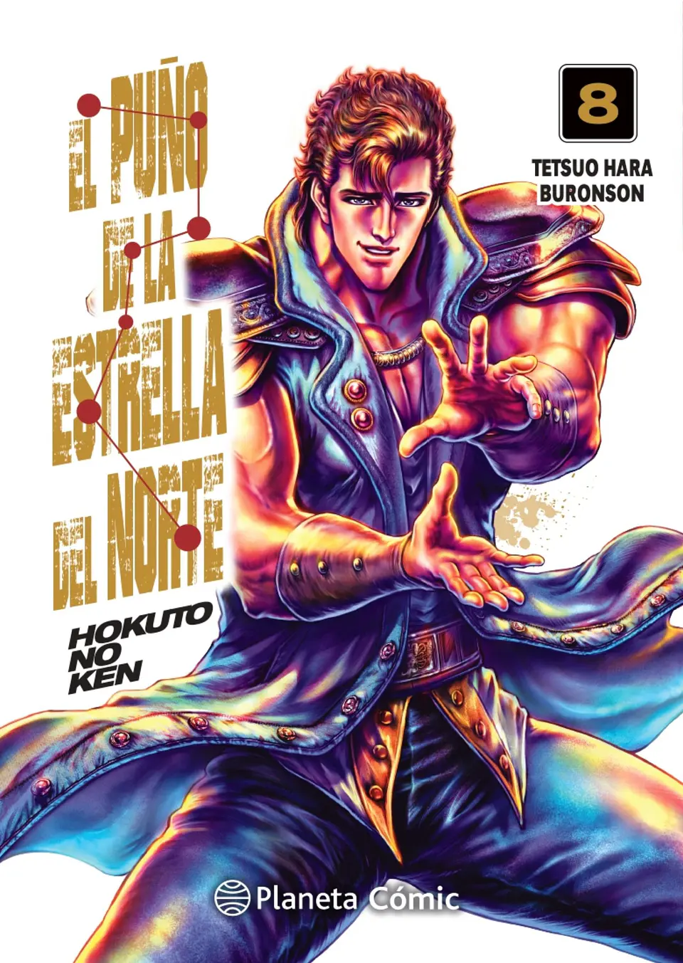 EL PUÑO DE LA ESTRELLA DEL NORTE 08 1