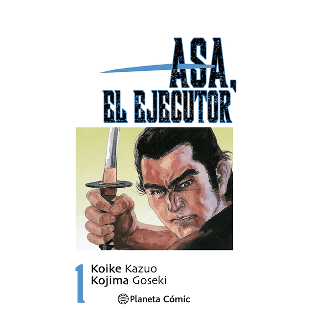 ASA EL EJECUTOR 01