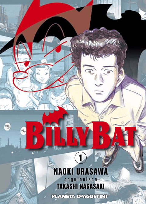 BILLY BAT 01